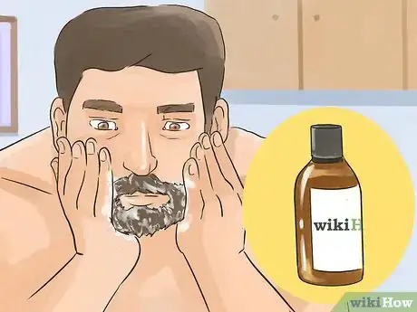 Image titled Maintain a Beard for a Professional Look Step 4