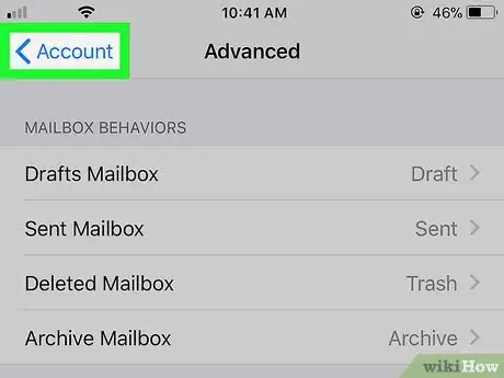 Image titled Delete an Email on iPhone or iPad Step 7