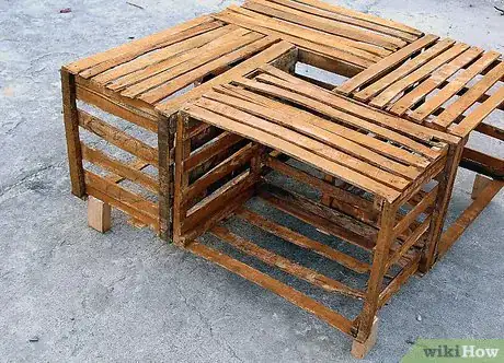 Image titled Make a Crate Coffee Table Step 7