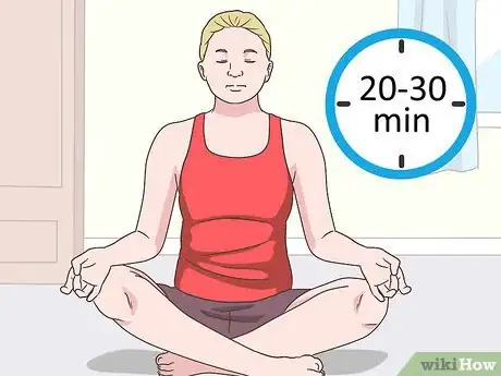 Image titled Ease Depression with Relaxation Techniques Step 2