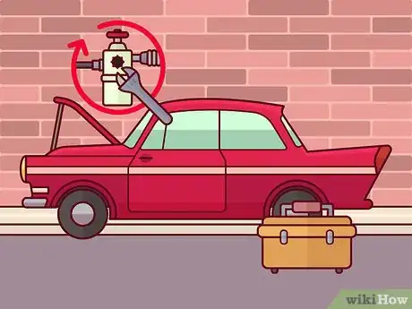 Image titled Recharge the Air Conditioner in a Car Step 7
