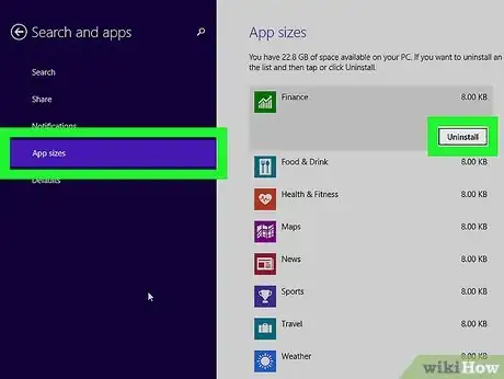 Image titled Uninstall a Program Step 10