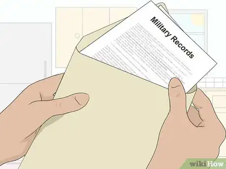 Image titled Obtain Military Records Step 12