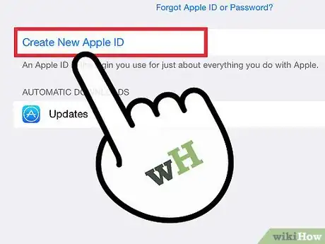 Image titled Create an iTunes Account Step 8