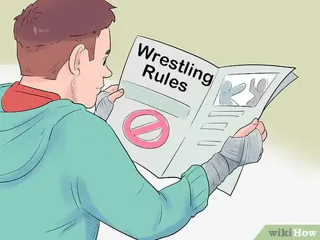 Image titled Reduce Concussion Risk for Wrestlers Step 3