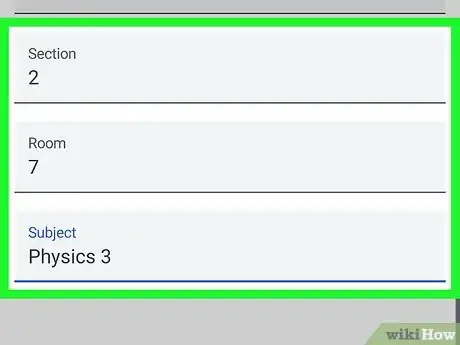 Image titled Create a Class on Google Classroom Step 14