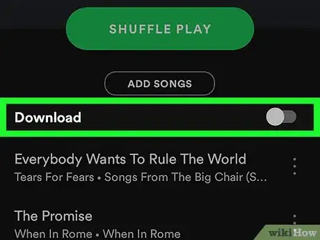 Image titled Download Music from Spotify Step 6