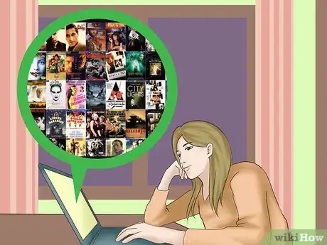 Image titled Become a Film Buff Step 1