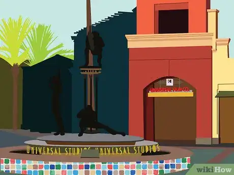 Image titled Visit Universal Studios Hollywood Step 9