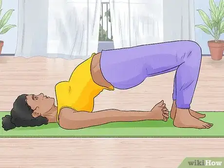 Image titled Use Yoga to Improve Sleep Step 6
