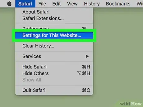 Image titled Use Safari's Reader Mode on PC or Mac Step 8