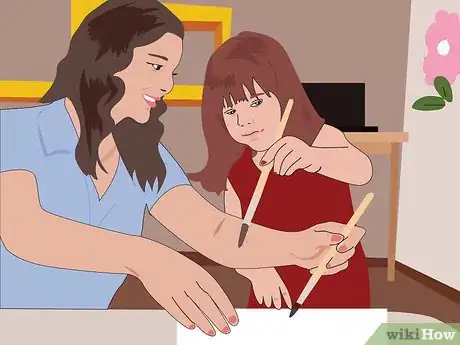 Image titled Be Loved by Kindergarten Students Step 2