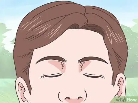 Image titled Relax Before an Interview Step 1