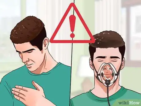 Image titled Respond to a Heart Attack Step 7