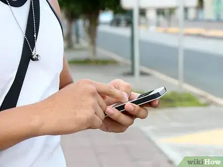 Image titled Walk Down a Sidewalk Step 4