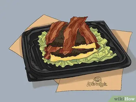 Image titled Eat Out at Fast Food Restaurants when Doing Keto Step 15