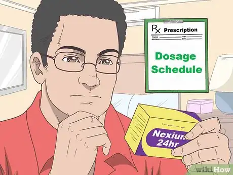 Image titled Take Nexium Step 7