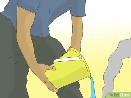 Image titled Set Fire to Leaves Step 6