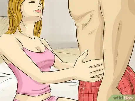 Image titled Talk to Your Wife or Girlfriend about Oral Sex Step 14