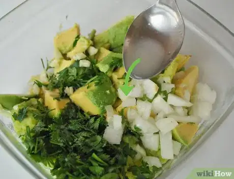 Image titled Make Skinny Guacamole Step 4