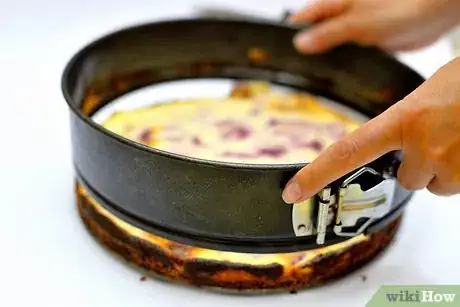 Image titled Make Strawberry Cheesecake Step 29