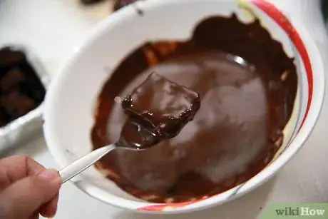 Image titled Make Chocolate Covered Brownie Bites Step 11