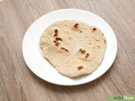 Image titled Make Flat Bread Step 8