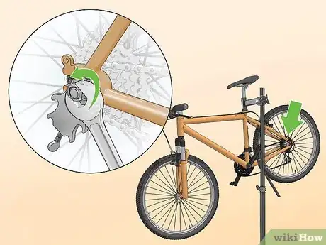 Image titled Adjust Horizontal Dropouts Step 2