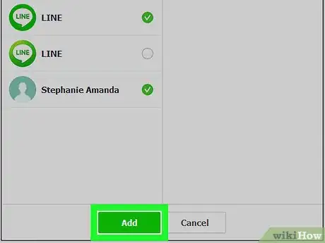 Image titled Make a Polls on the Line App on PC or Mac Step 6
