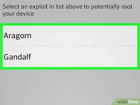 Image titled Root a ZTE Android Phone with Framaroot Step 13