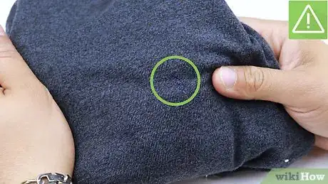Image titled Get Acrylic Paint Out of Clothes Step 1