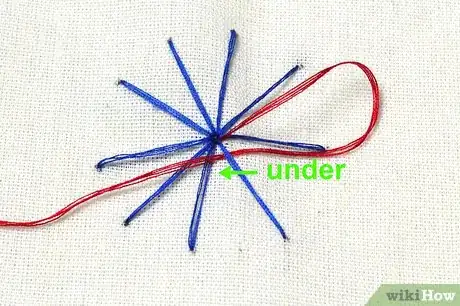 Image titled Embroider a Spider Web Step 19