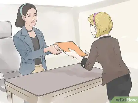 Image titled Work on a Suicide Hotline Step 3