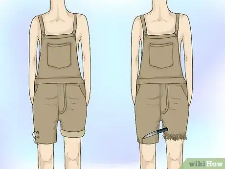 Image titled Create Overall Shorts Step 8