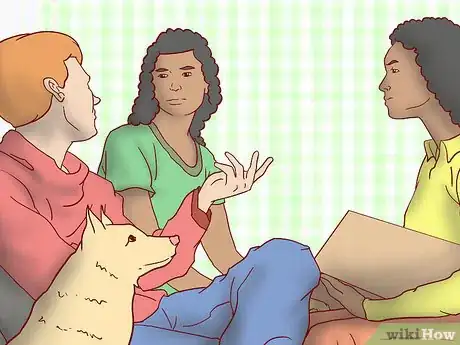 Image titled Maintain Social Skills in Older Dogs Step 6