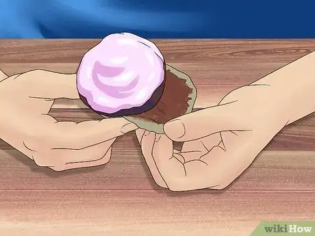 Image titled Eat a Muffin Step 1