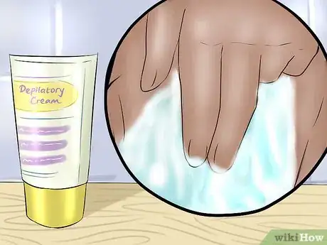 Image titled Deal With Pubic Hair Step 4