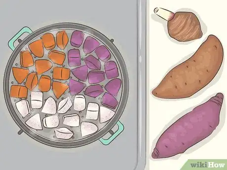 Image titled Make Taro Balls Step 1