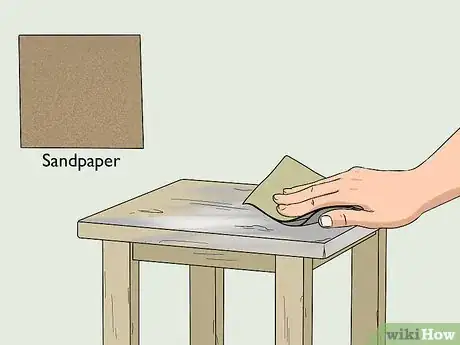 Image titled Paint Distressed Wood Step 9