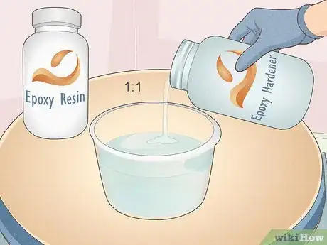 Image titled Create a Resin Seascape Step 4