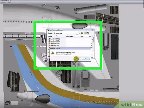 Image titled Create a Repaint for Microsoft Flight Simulator Step 6