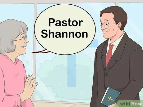 Image titled Address a Pastor and His Wife Step 10