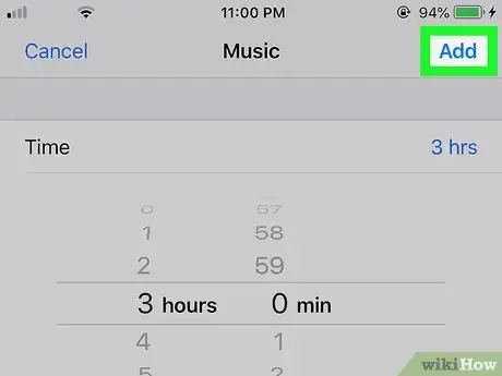 Image titled Set Screen Time Limits for Apps on iPhone or iPad Step 7