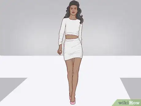Image titled Become a Successful Runway Model Step 3
