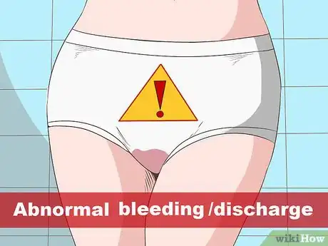 Image titled Detect Uterine Cancer Step 1