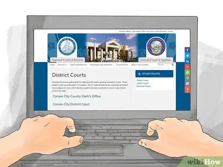 Image titled Get a Divorce in Nevada Step 9