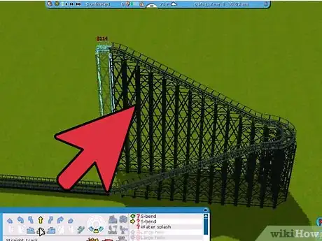 Image titled Be Successful in Rollercoaster Tycoon Games Step 13
