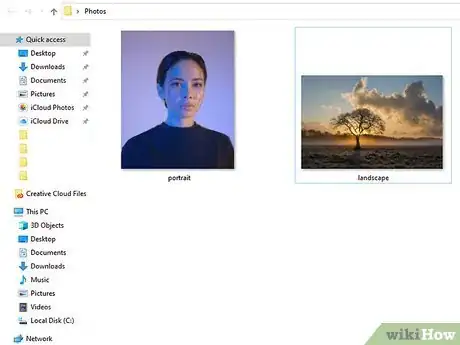 Image titled Create a Double Exposure in Photoshop CC Step 1