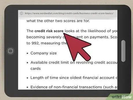 Image titled Check a Business Credit Report Step 10