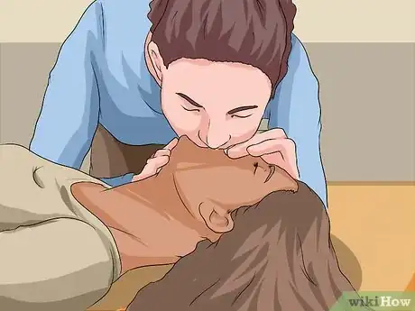 Image titled Treat an Unconscious Choking Adult or Child Step 25